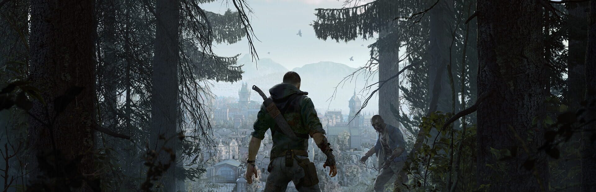 Dying Light: The Beast artwork 7