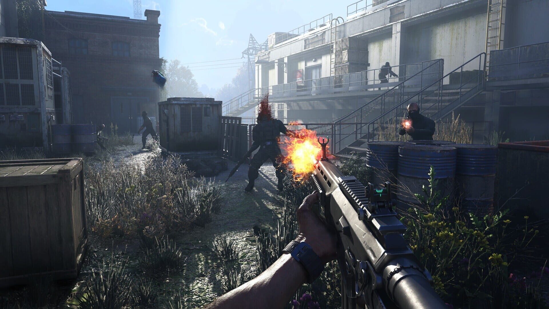 Dying Light: The Beast screenshot 5