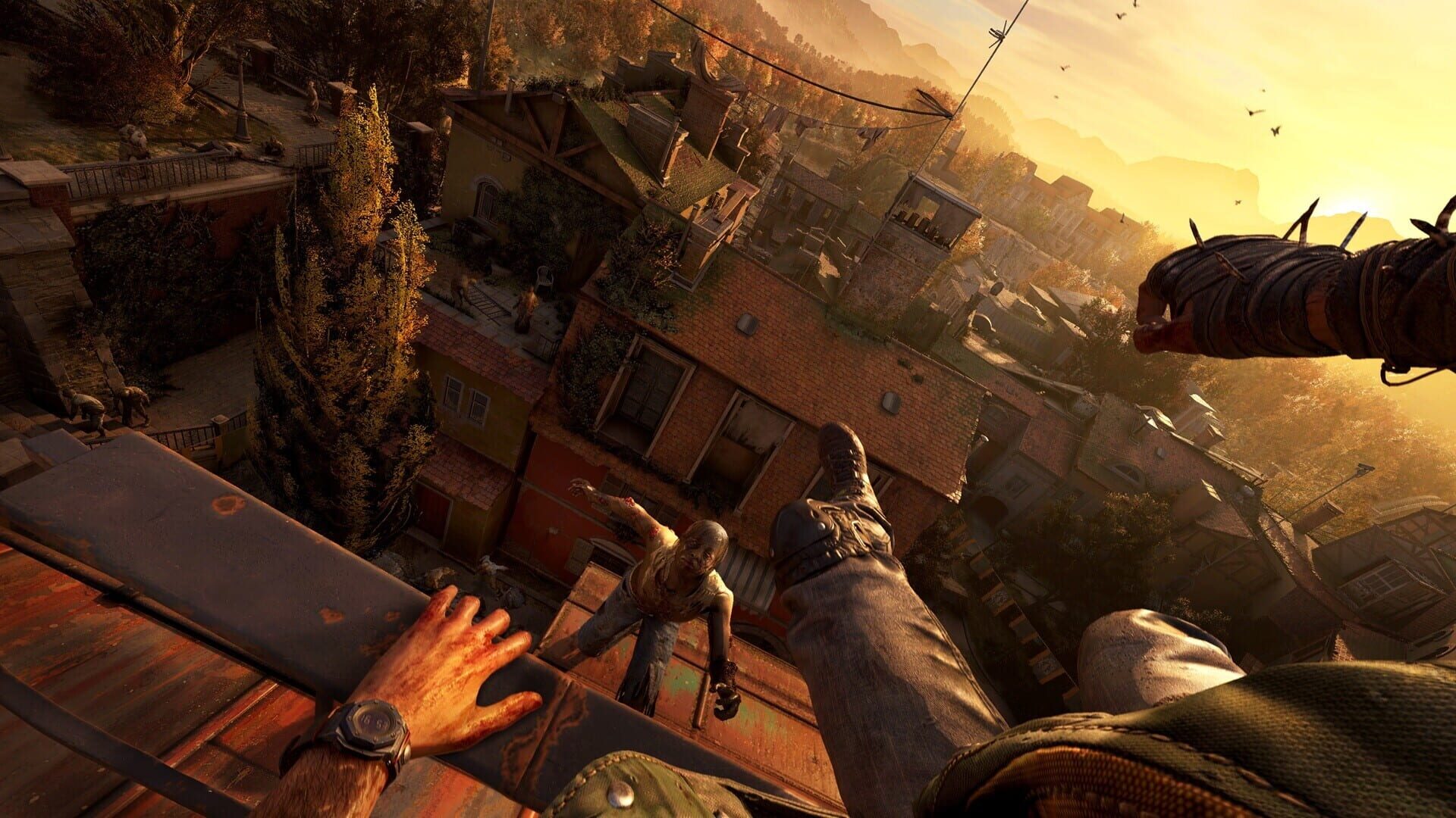 Dying Light: The Beast screenshot 2