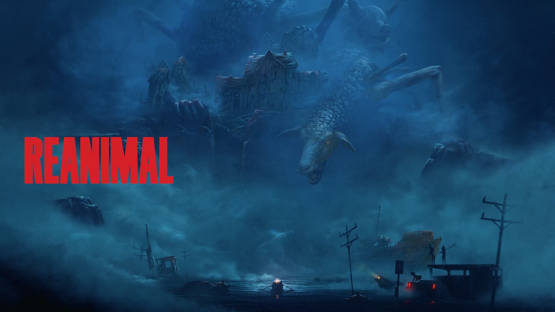 Reanimal artwork 17