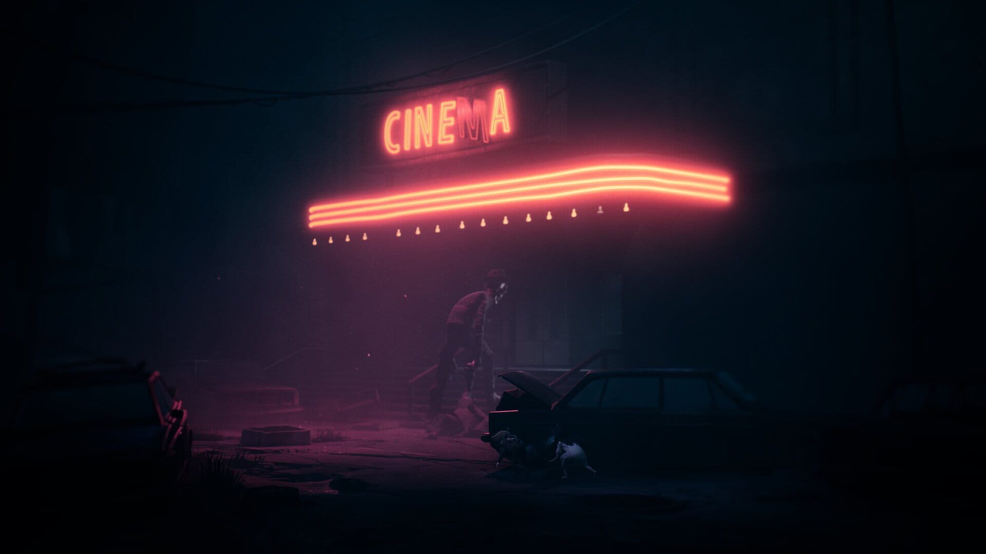 Reanimal screenshot 4