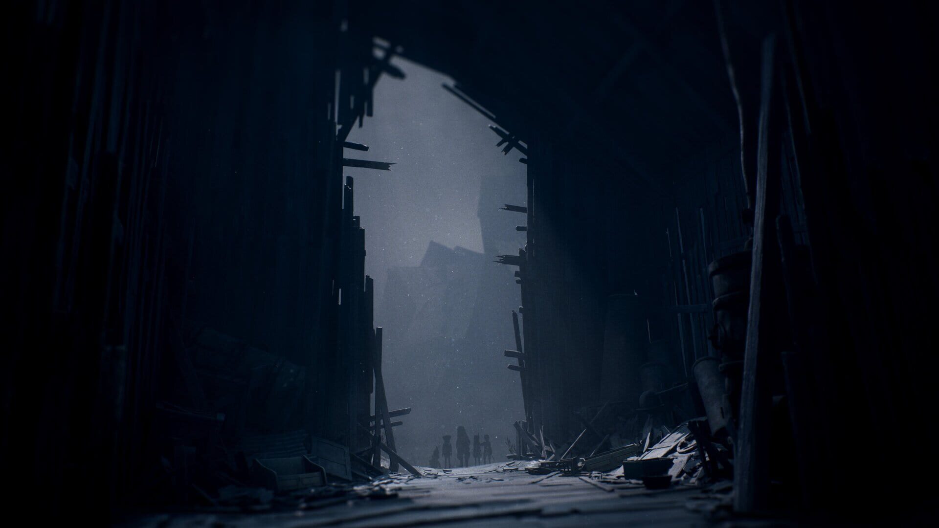 Reanimal screenshot 5