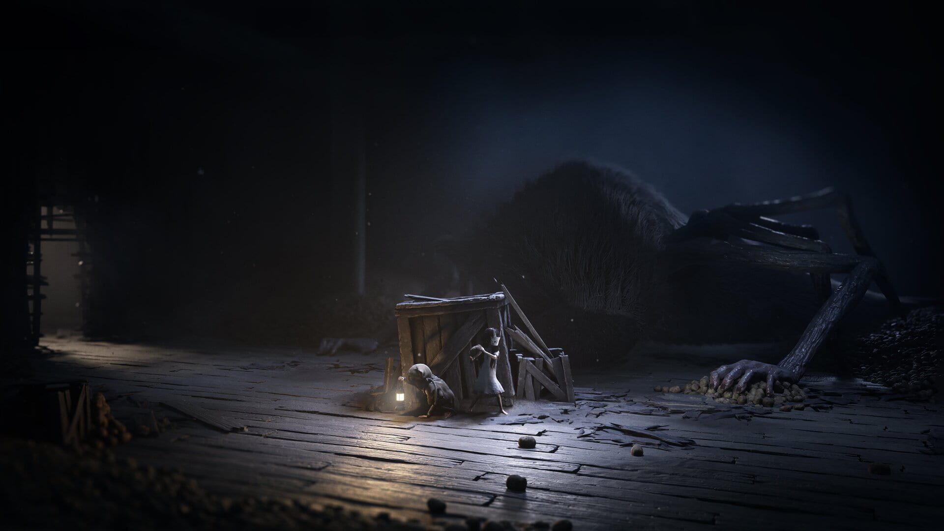 Reanimal screenshot 6