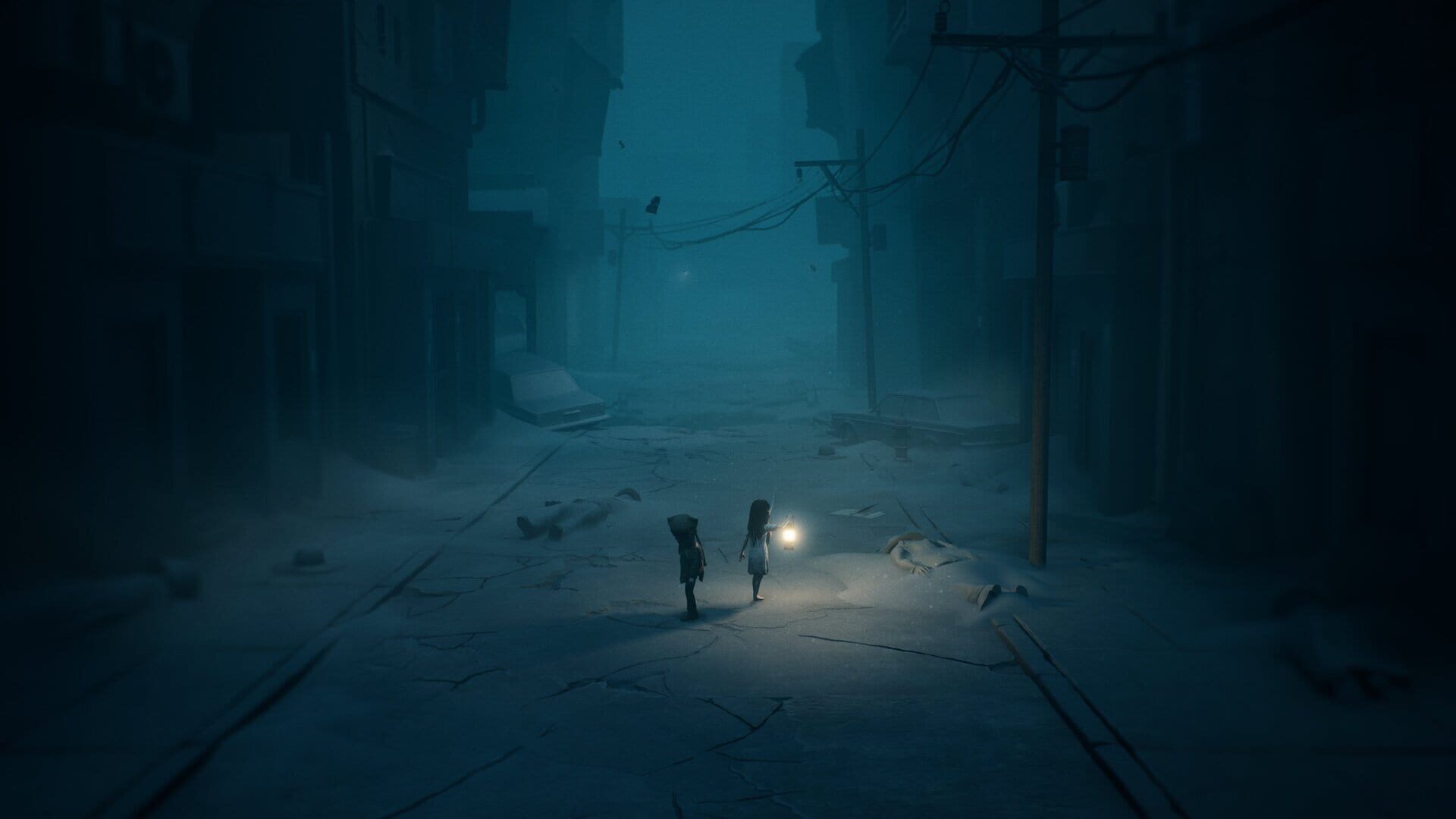 Reanimal screenshot 3