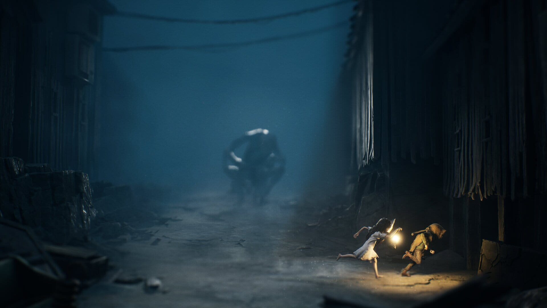 Reanimal screenshot 10