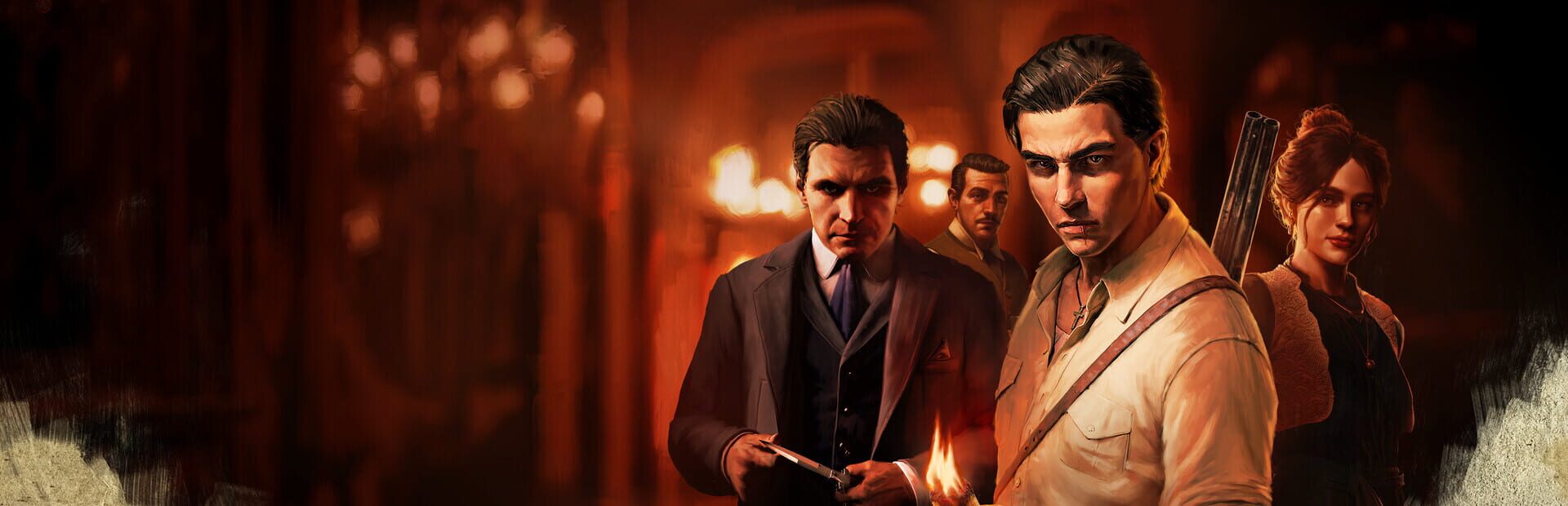 Mafia: The Old Country artwork 13