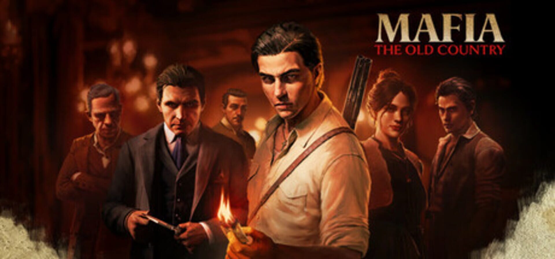 Mafia: The Old Country artwork 14