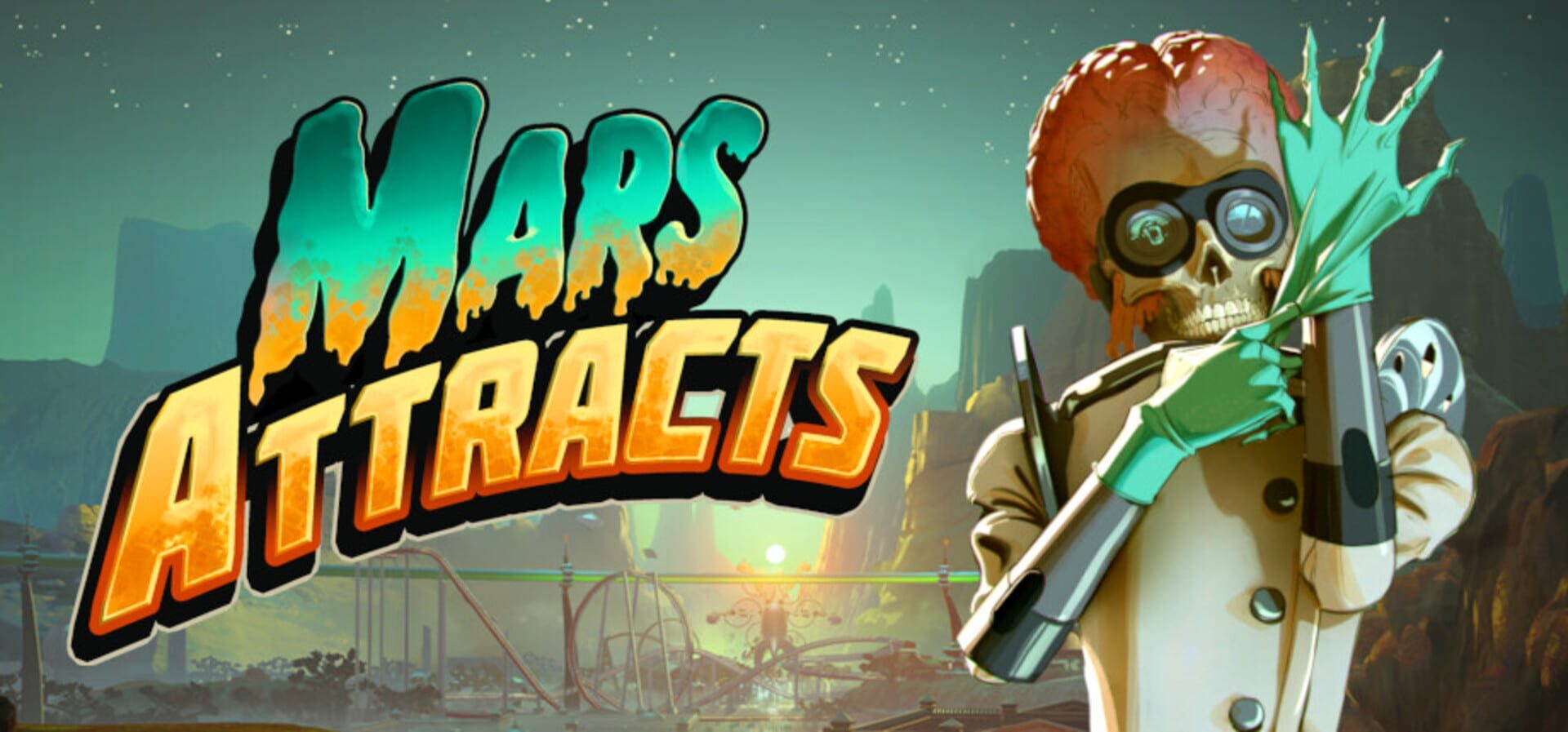 Mars Attracts artwork 8