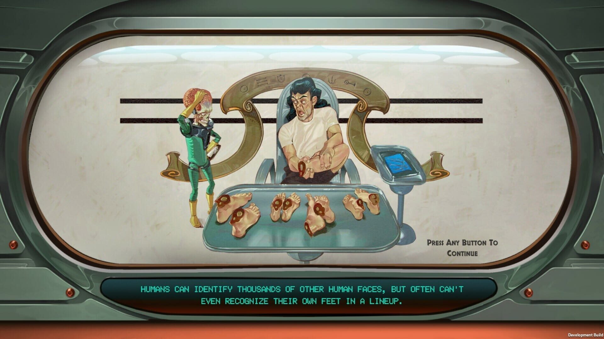 Mars Attracts screenshot 4