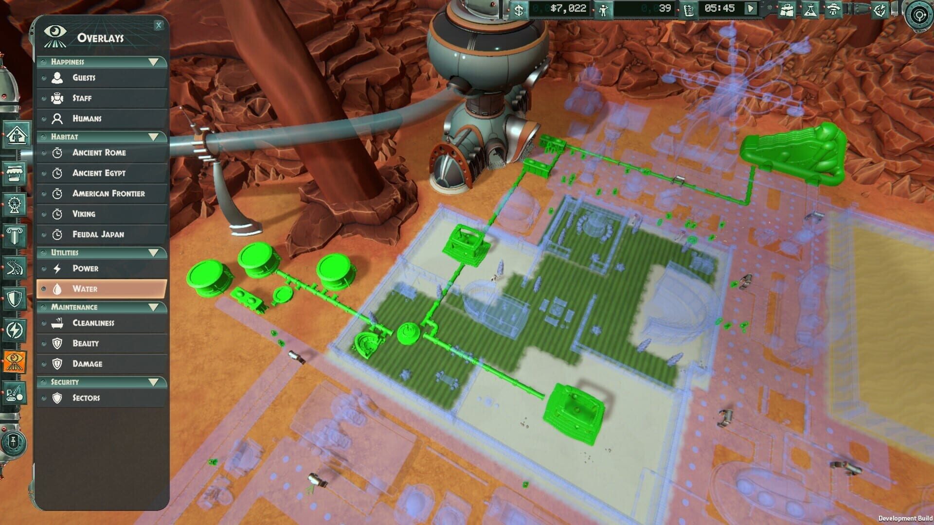 Mars Attracts screenshot 7