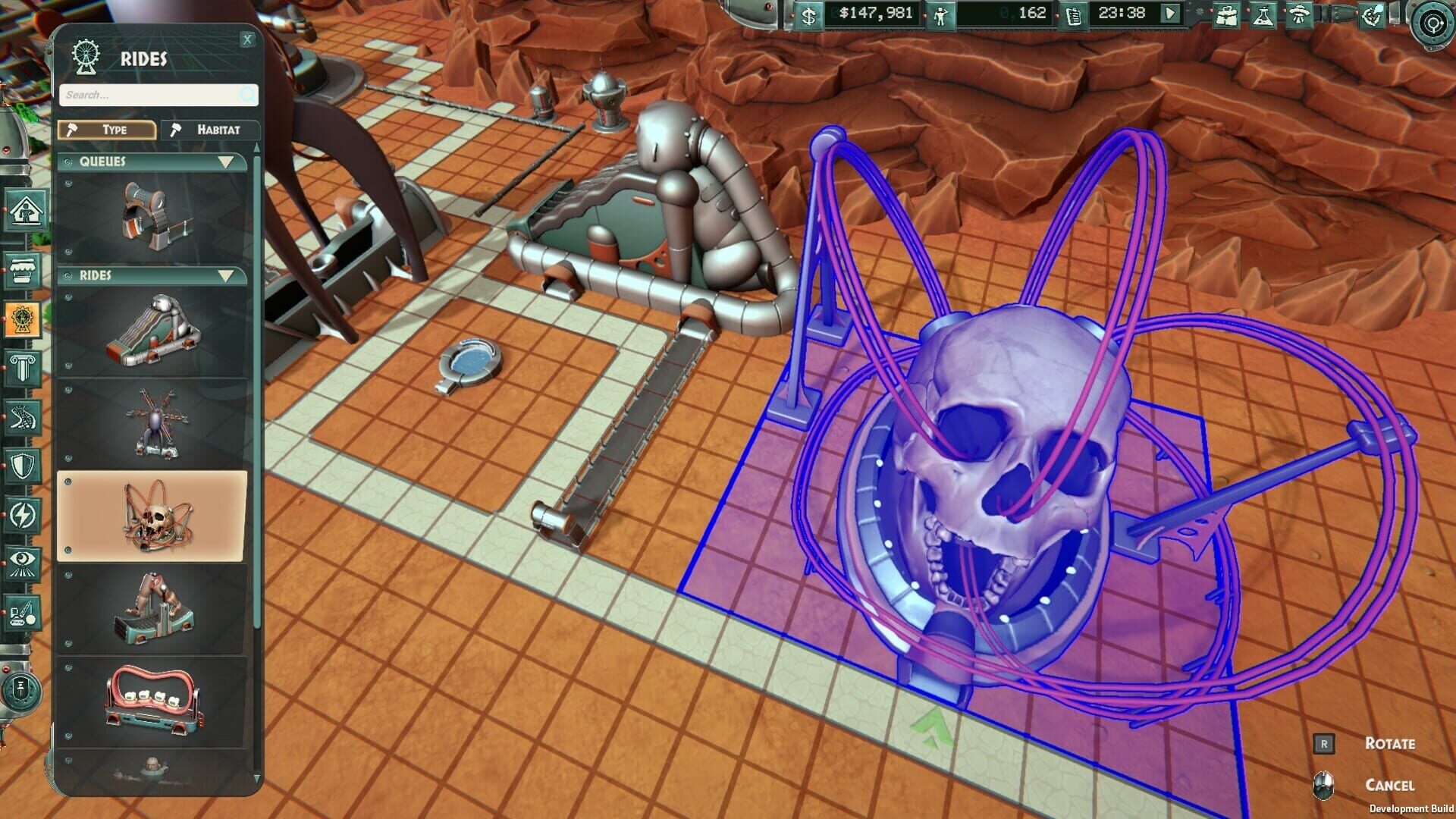 Mars Attracts screenshot 5