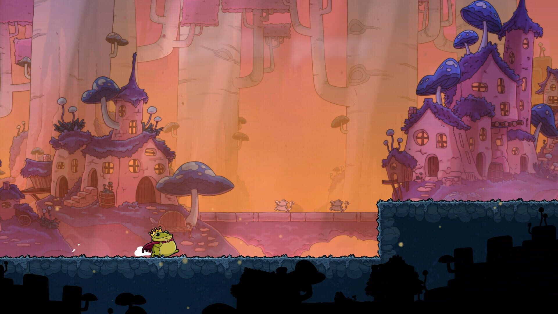 Croak screenshot 5
