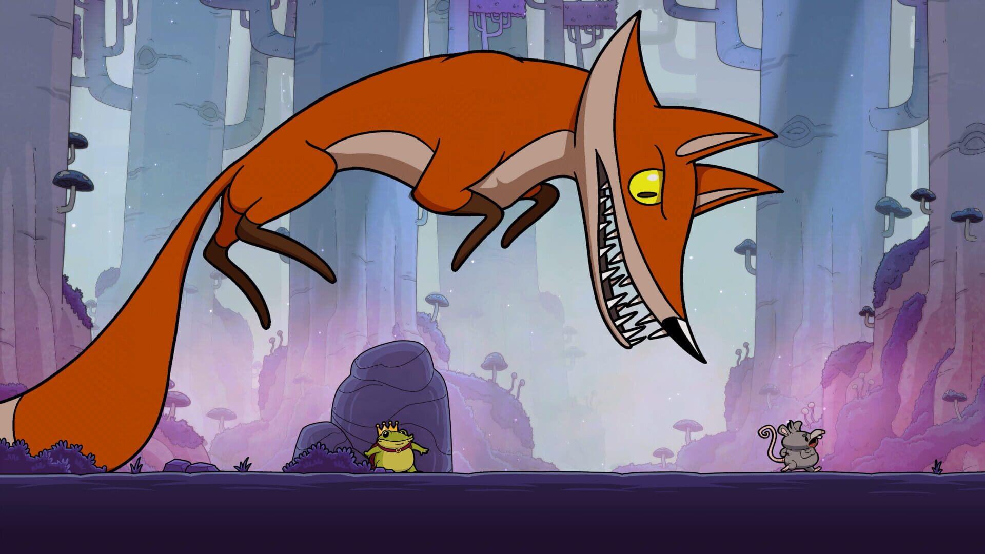 Croak screenshot 2