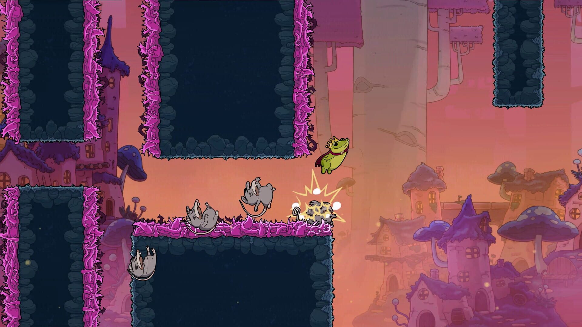 Croak screenshot 4