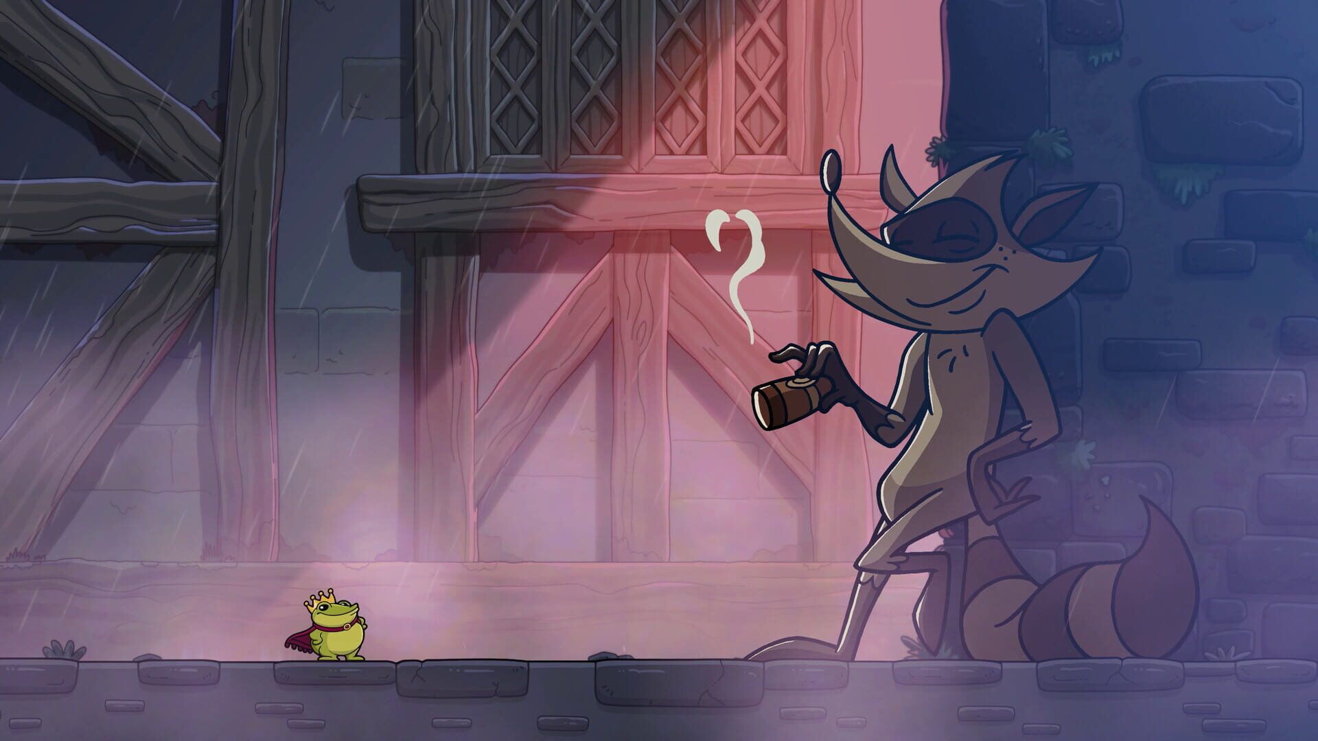 Croak screenshot 8