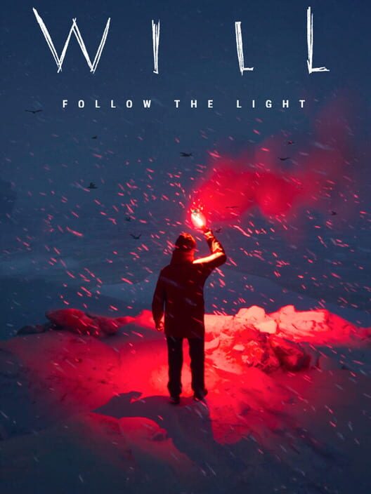 Will: Follow the Light cover