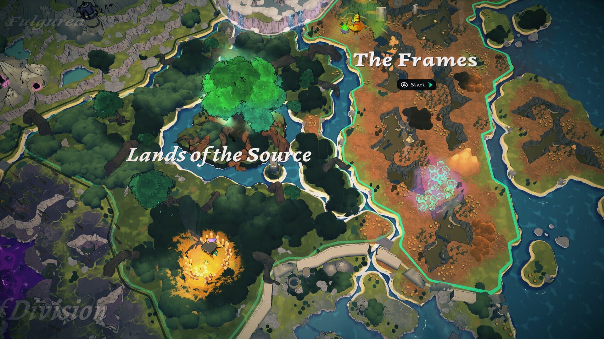 Echoes of Mystralia screenshot 2