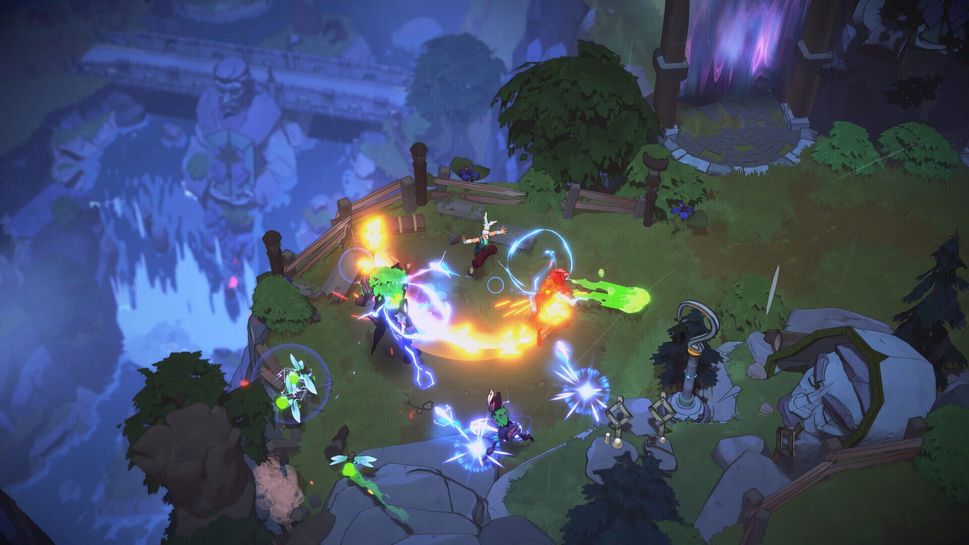 Echoes of Mystralia screenshot 8