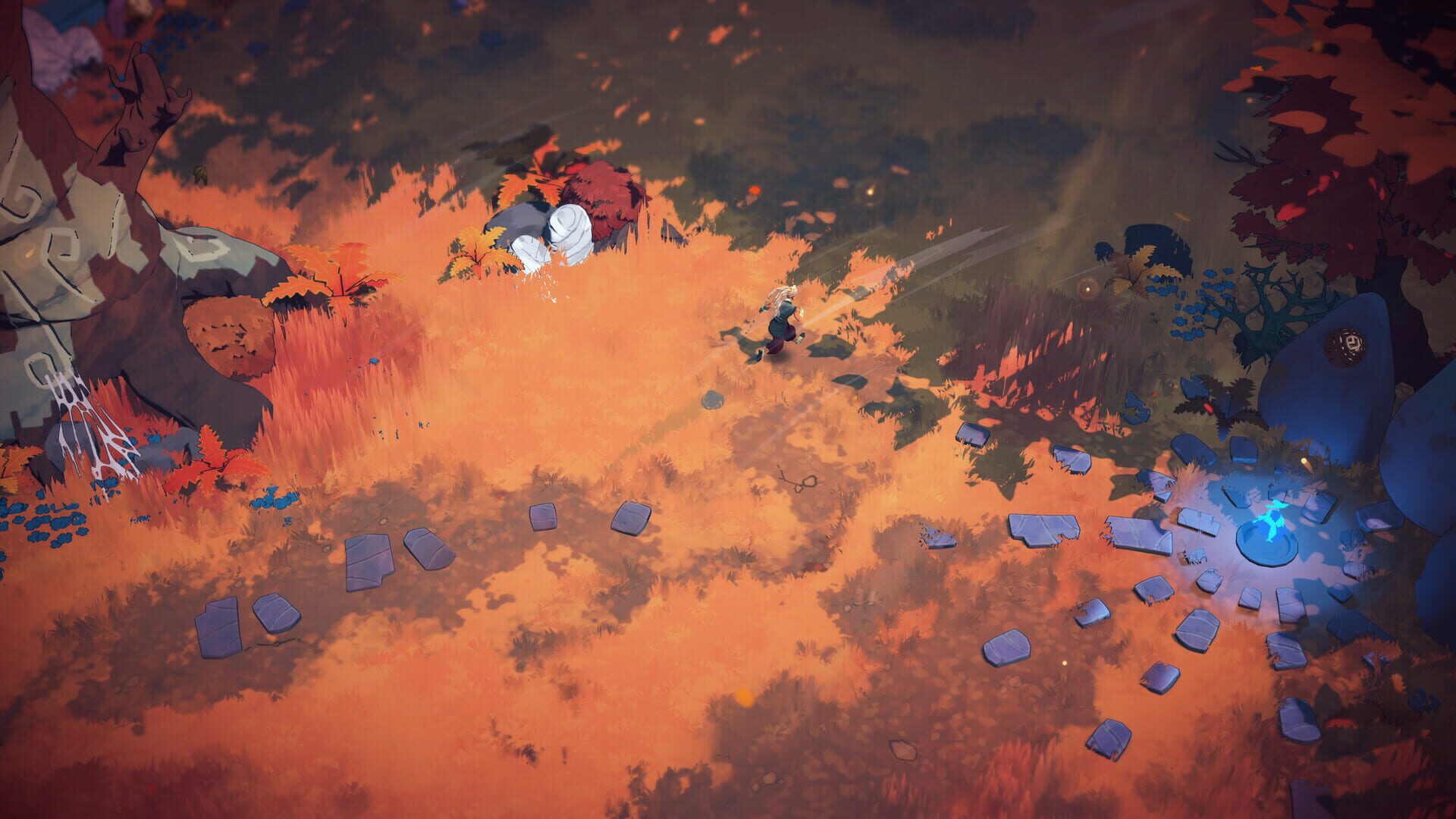 Echoes of Mystralia screenshot 7