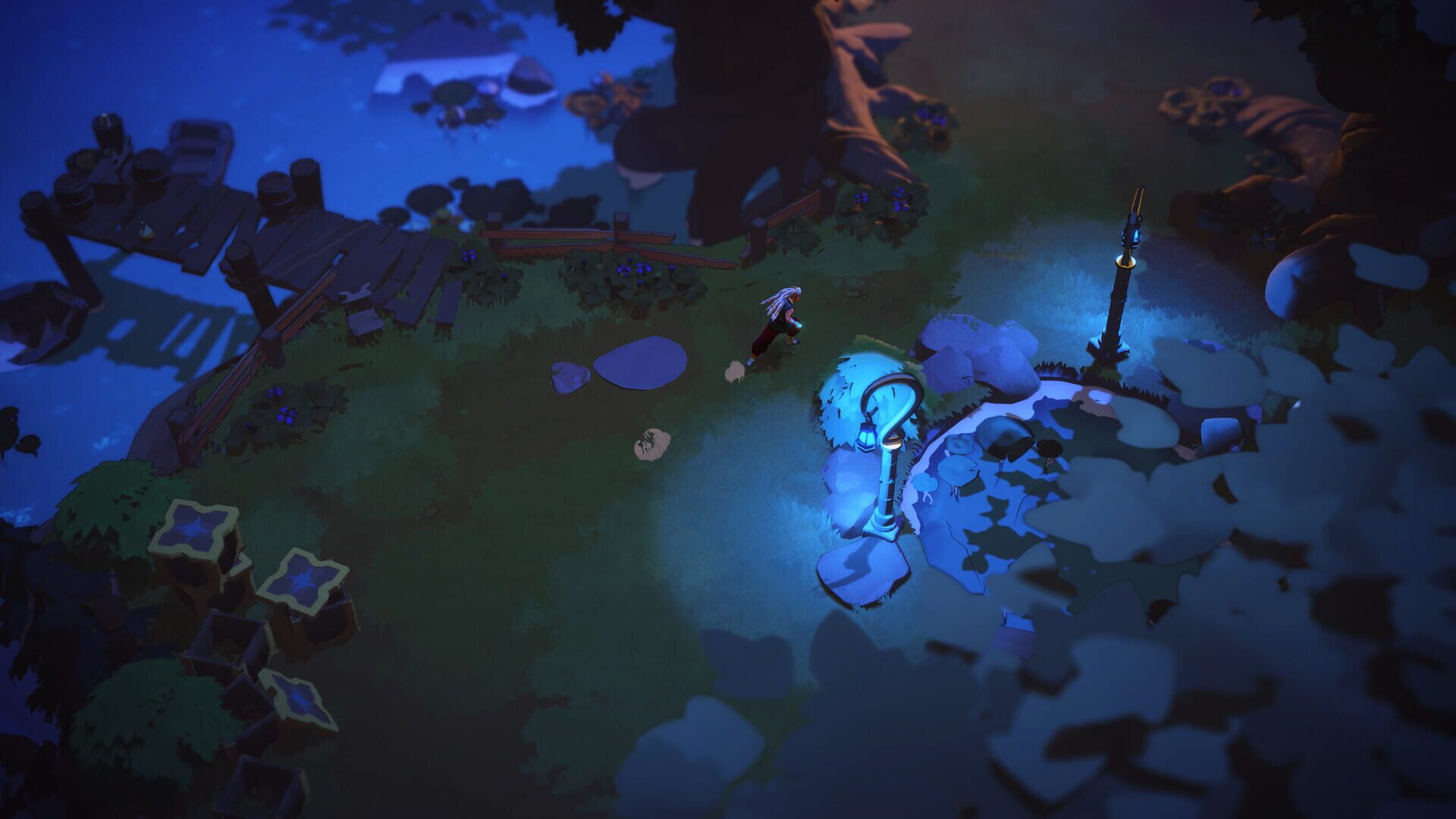 Echoes of Mystralia screenshot 5