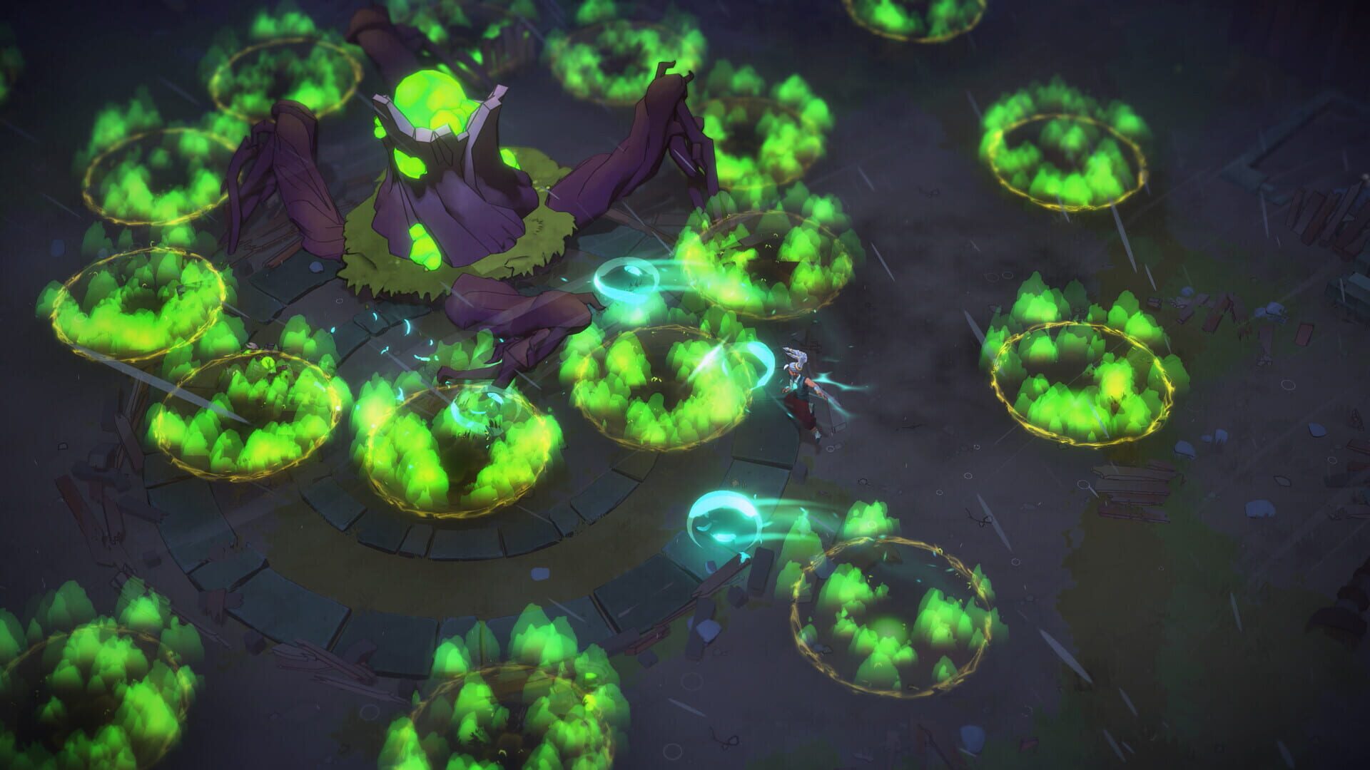 Echoes of Mystralia screenshot 9