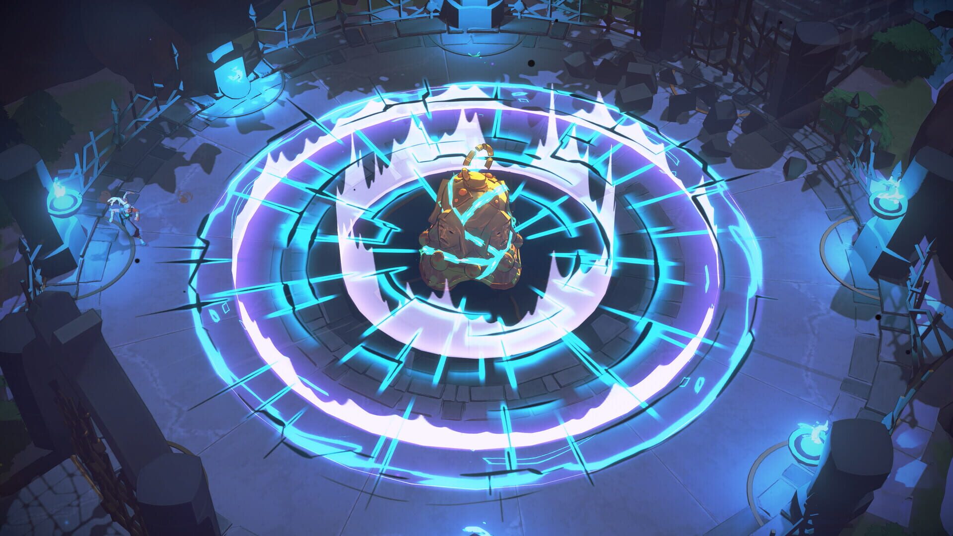 Echoes of Mystralia screenshot 6