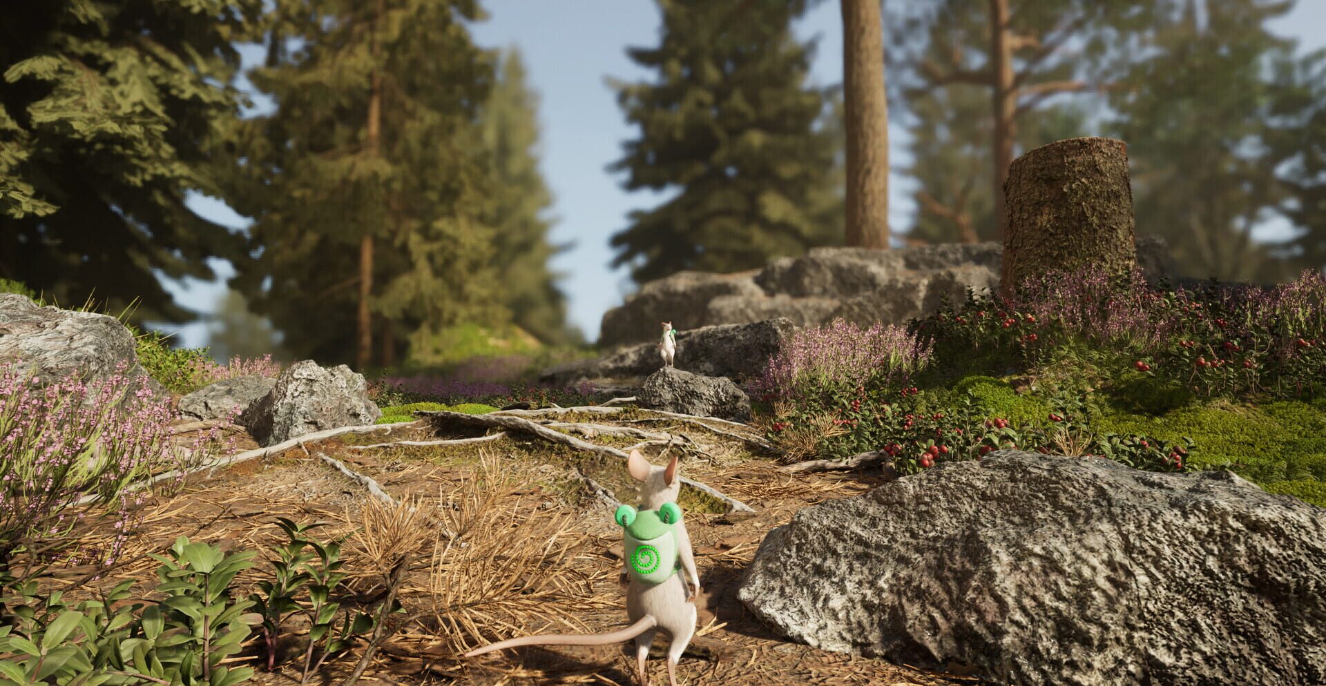 Hela: Of Mice & Magic screenshot 2