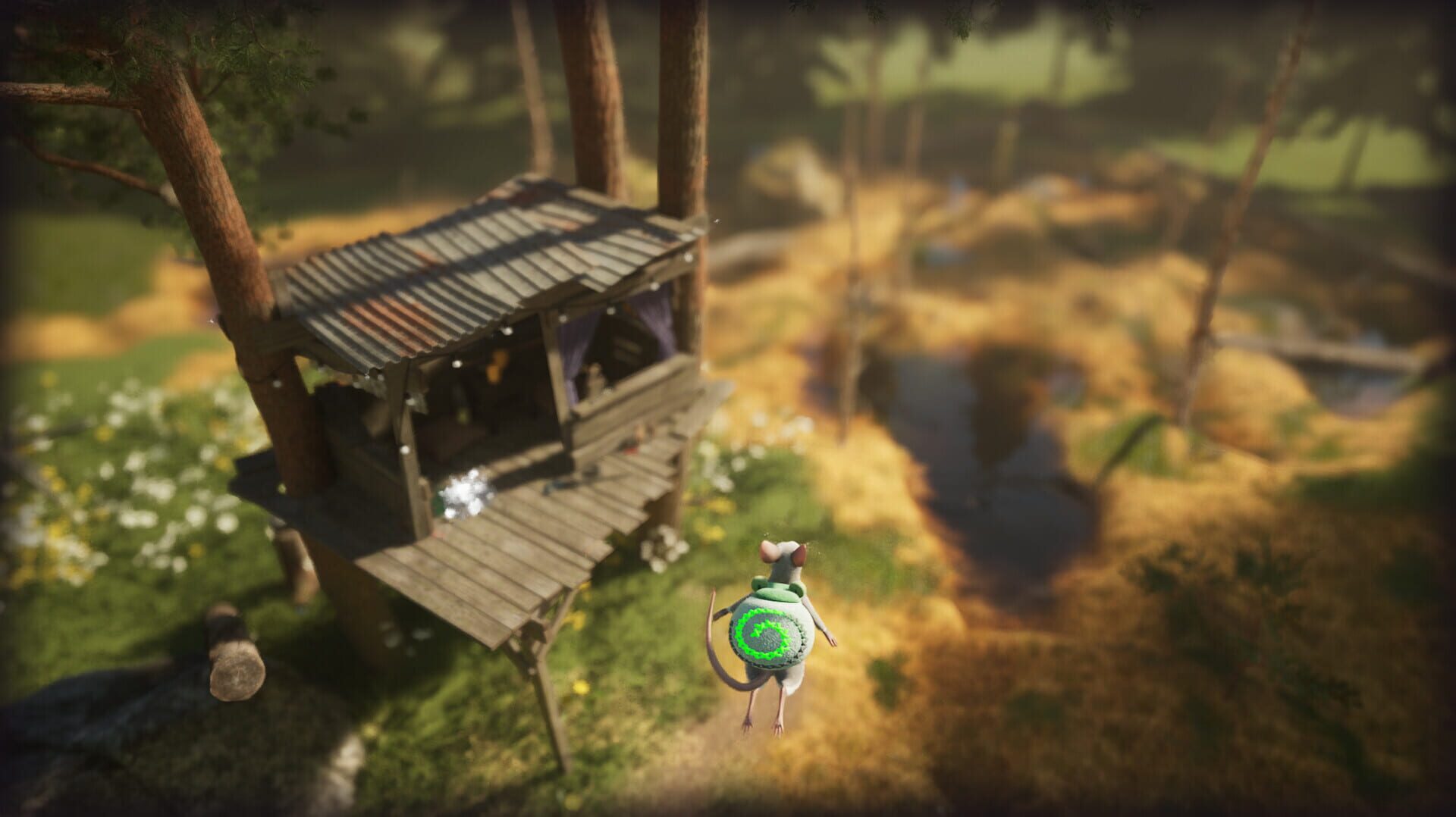 Hela: Of Mice & Magic screenshot 3