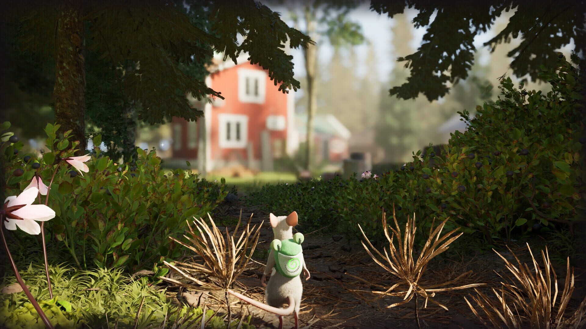 Hela: Of Mice & Magic screenshot 4
