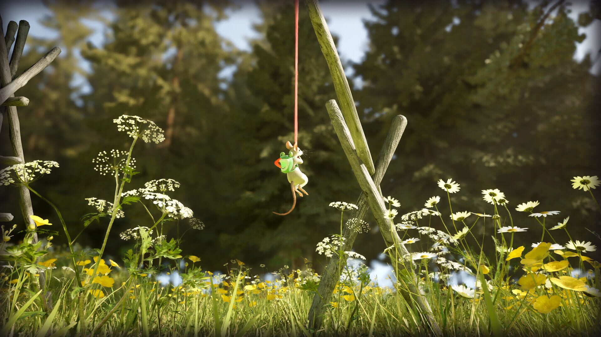 Hela: Of Mice & Magic screenshot 5