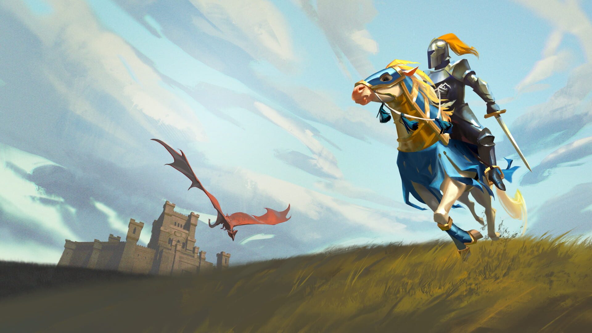 Heroes of Might & Magic: Olden Era artwork 16