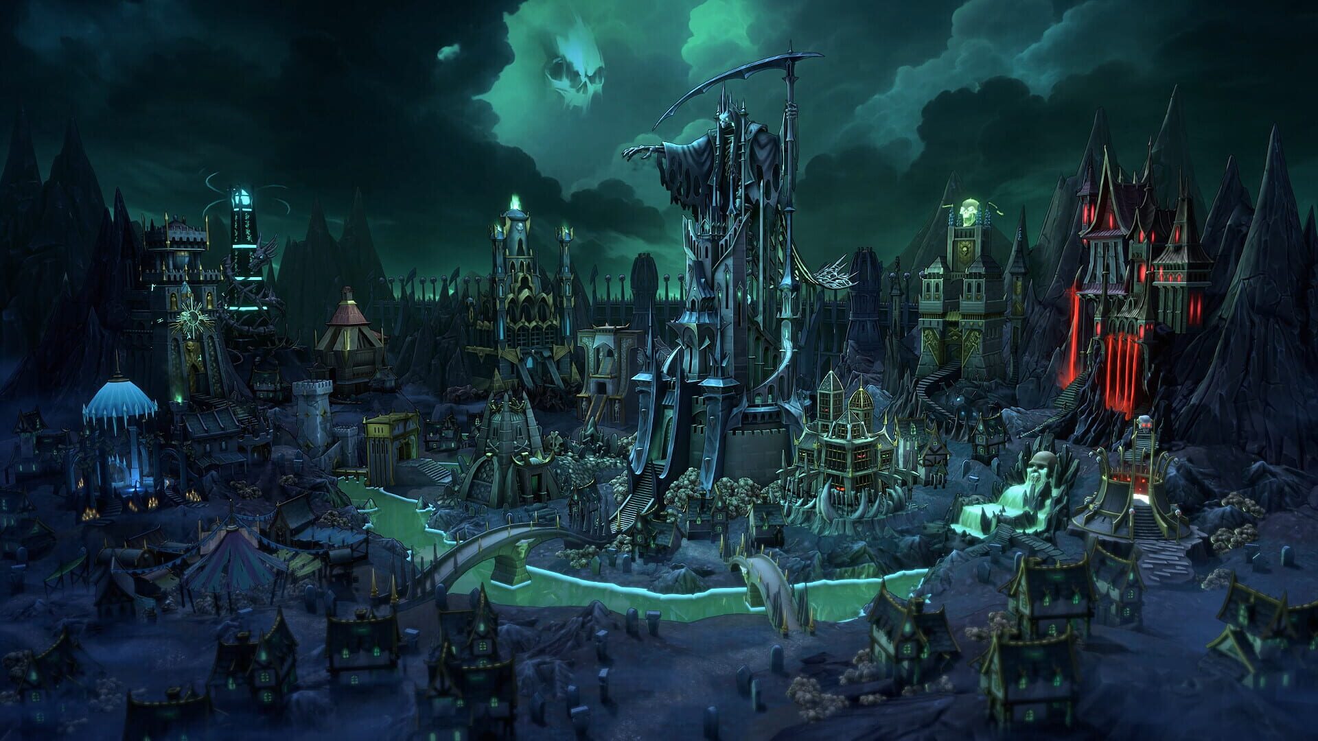 Heroes of Might & Magic: Olden Era screenshot 2