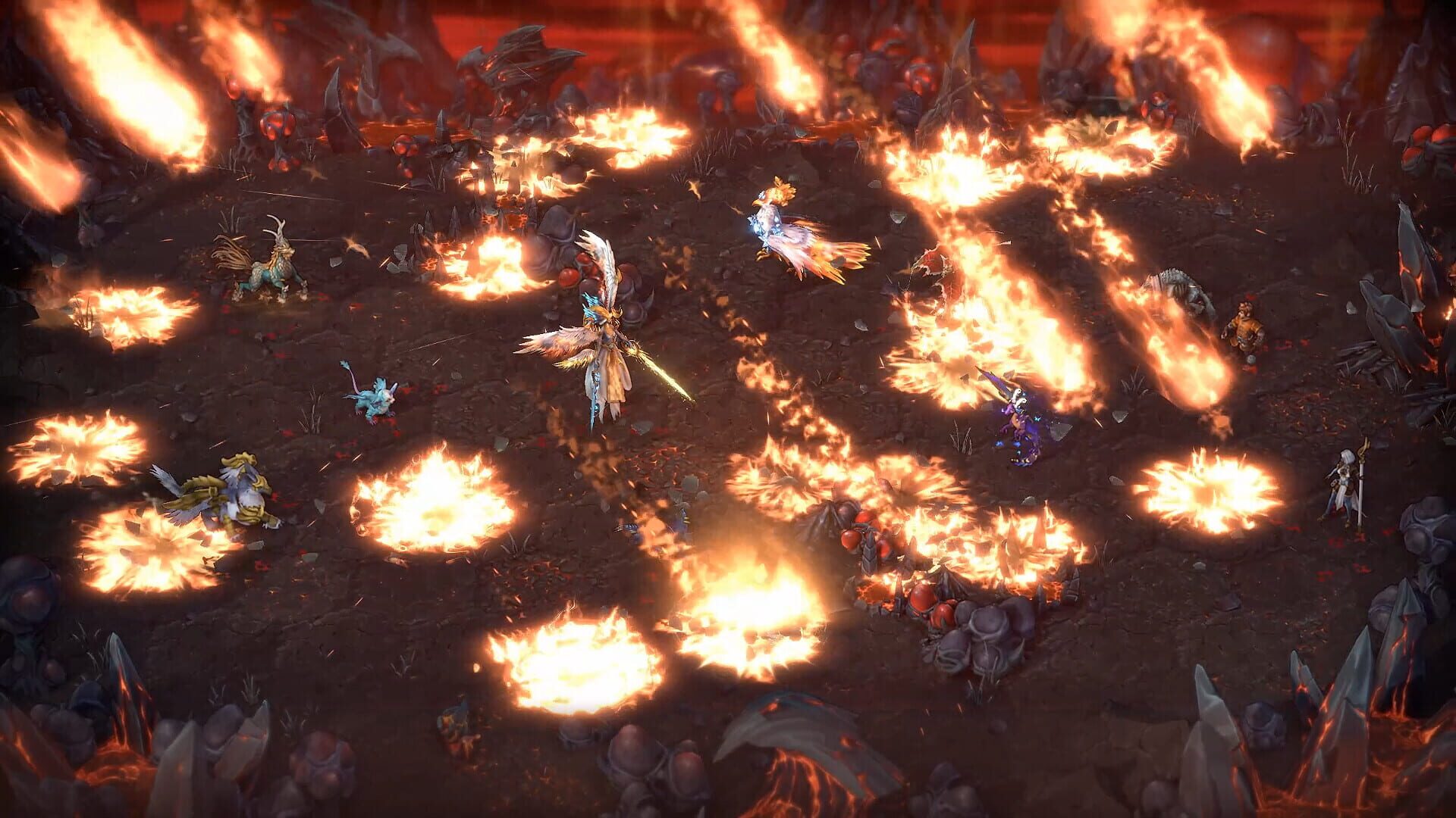 Heroes of Might & Magic: Olden Era screenshot 3
