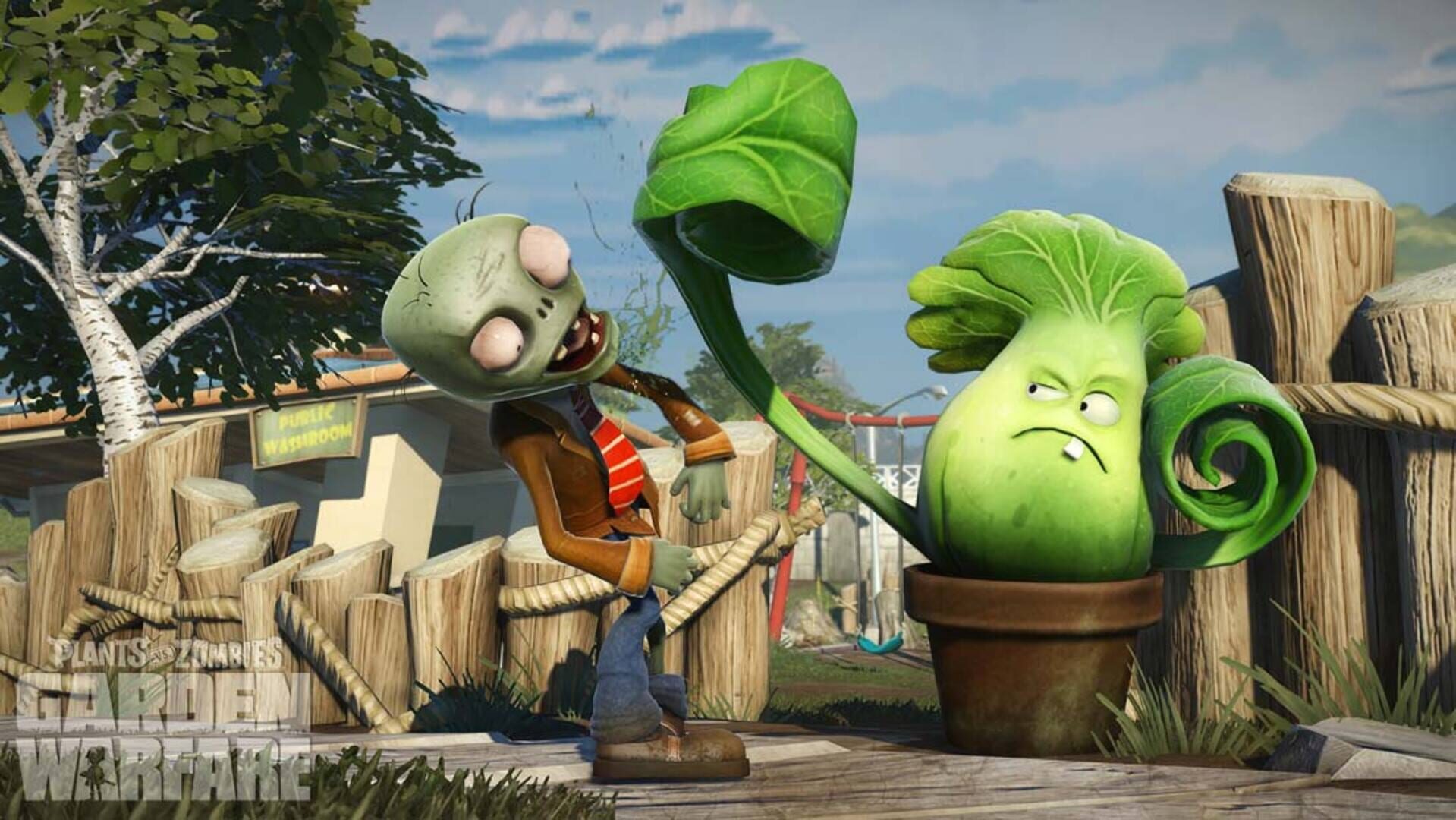 Plants vs. Zombies: Garden Warfare screenshot 3