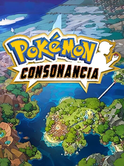 Pokémon Consonancia cover