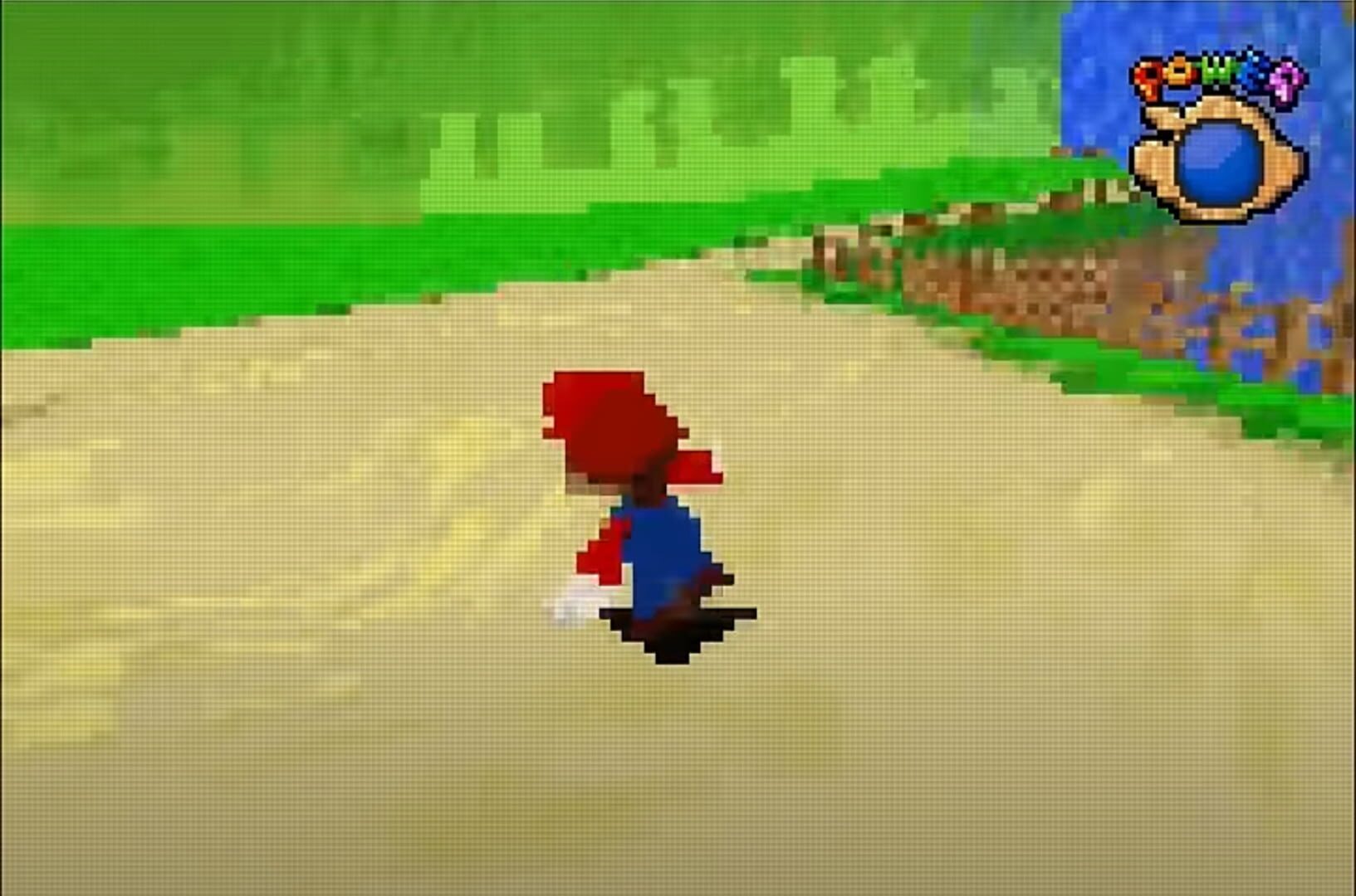 SM64 GBA screenshot 2