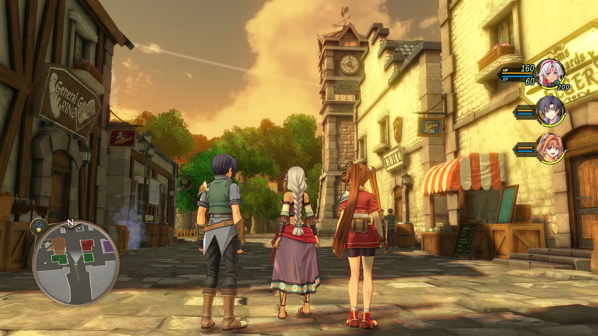 Trails in the Sky 1st Chapter screenshot 4