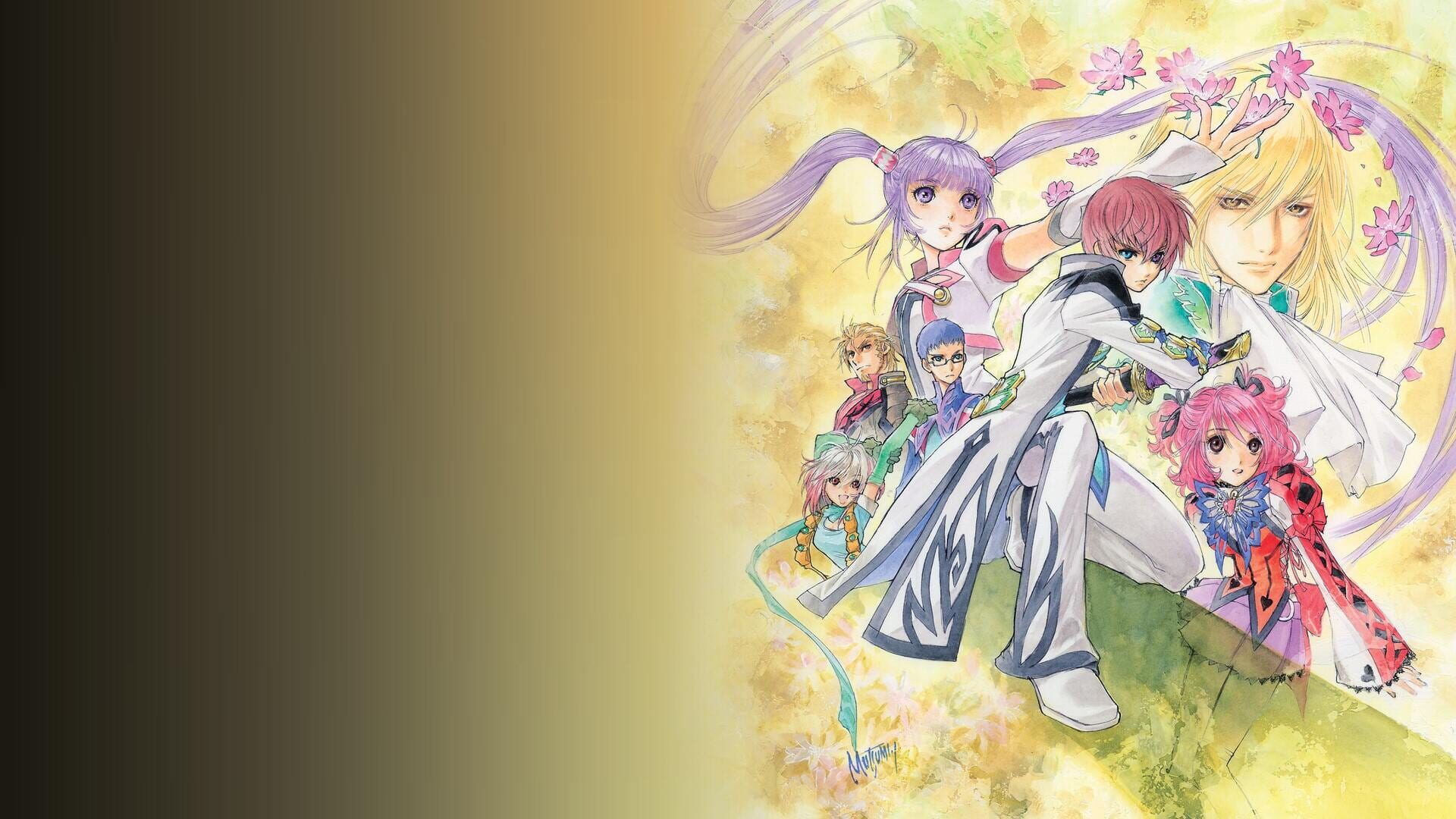 Tales of Graces F Remastered artwork 10