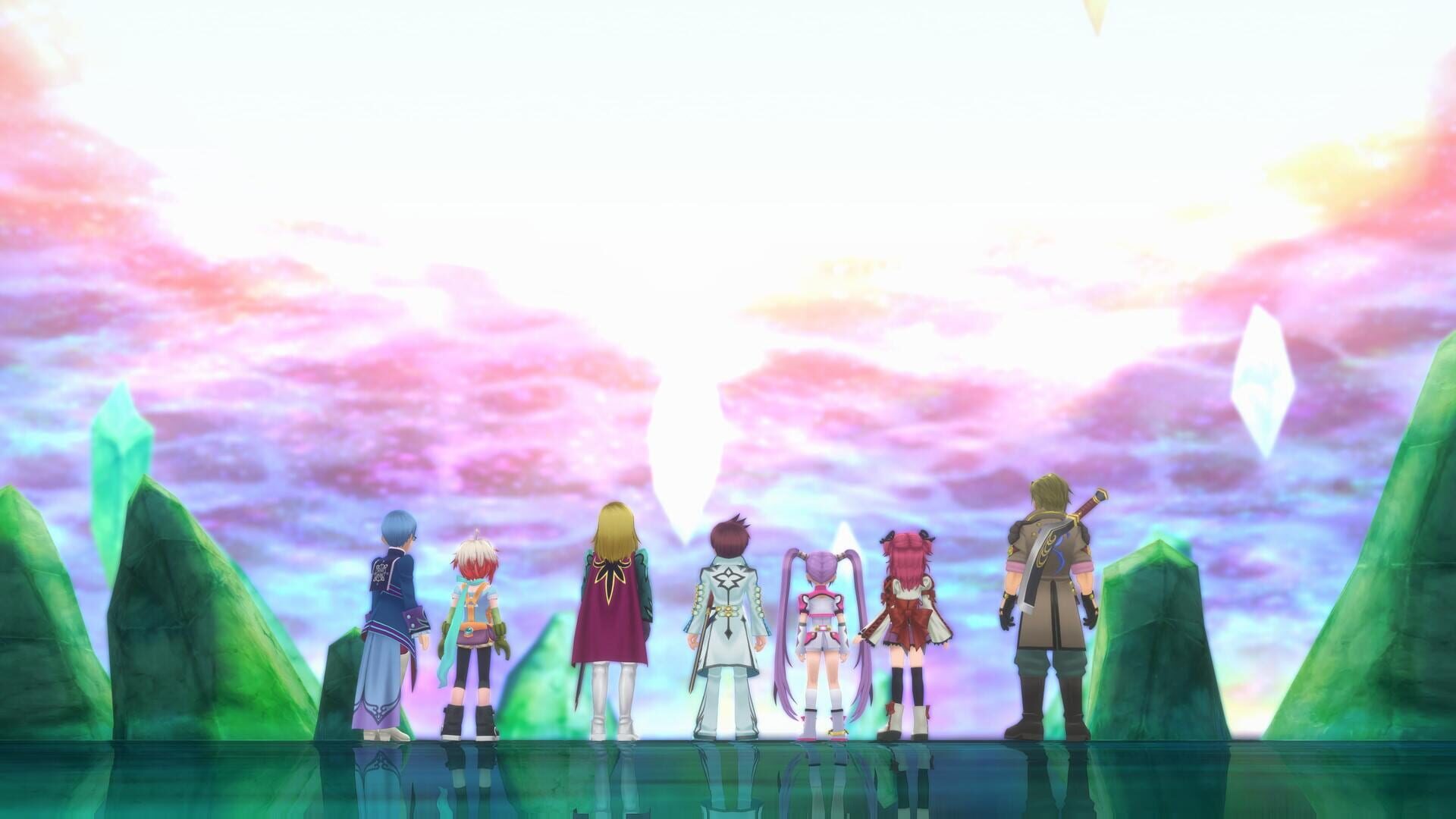 Tales of Graces F Remastered screenshot 6