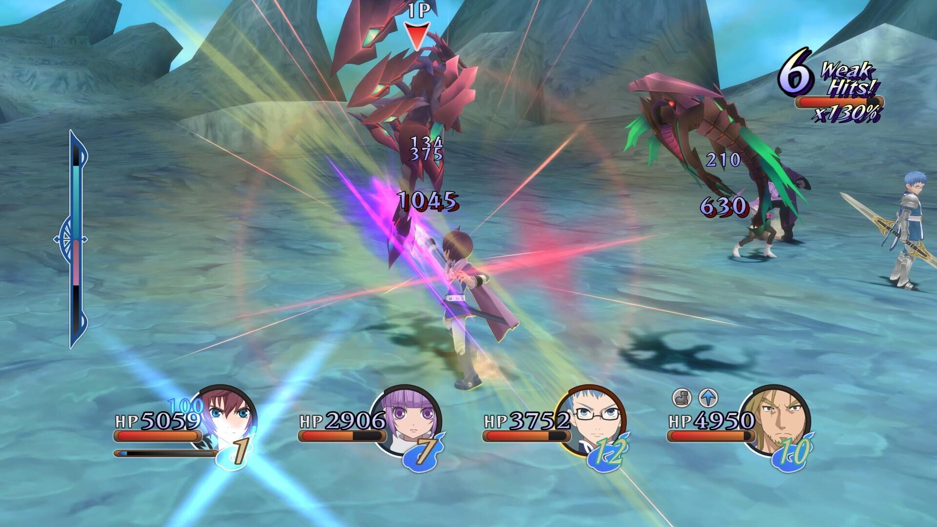 Tales of Graces F Remastered screenshot 7