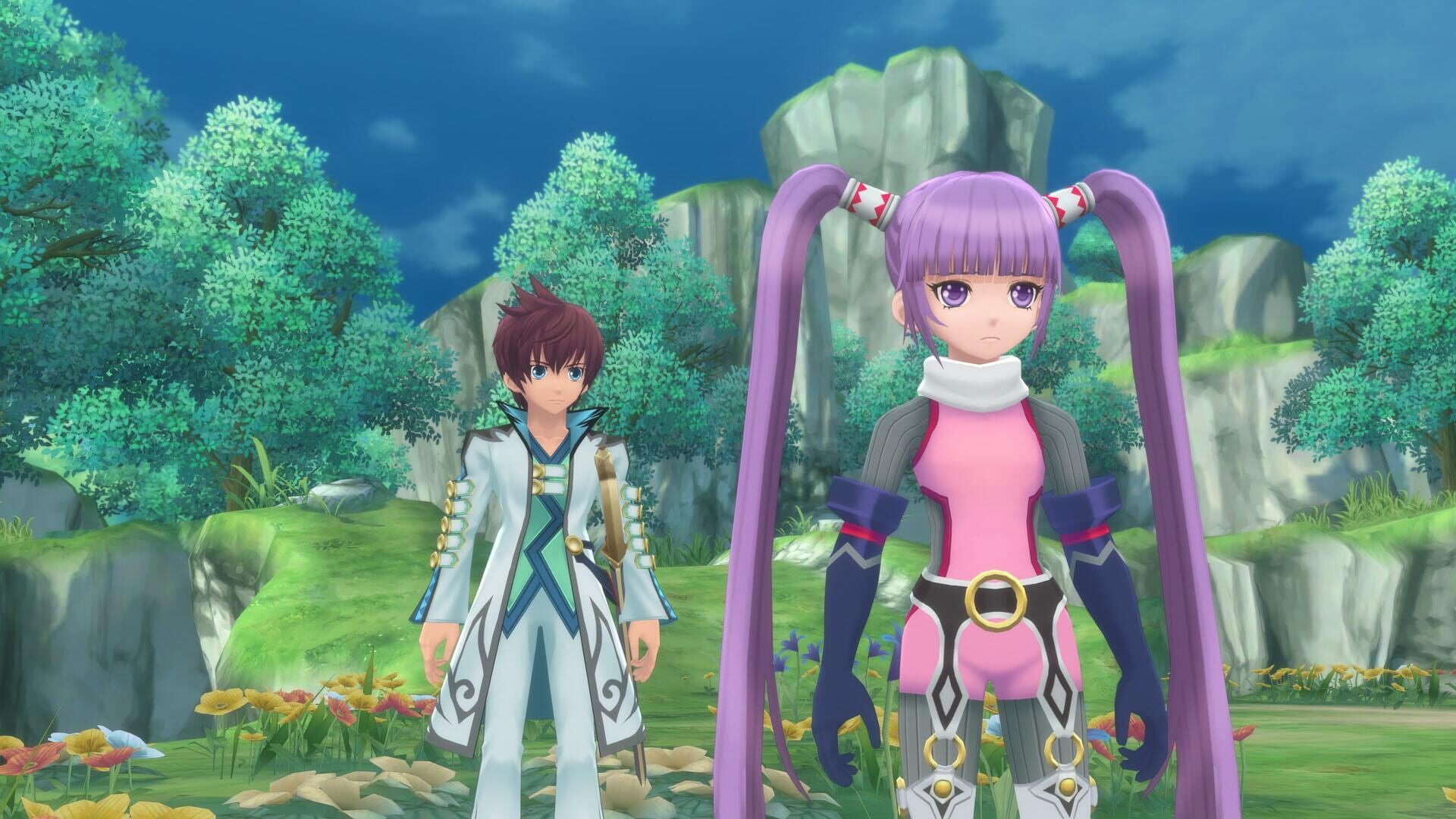 Tales of Graces F Remastered screenshot 3