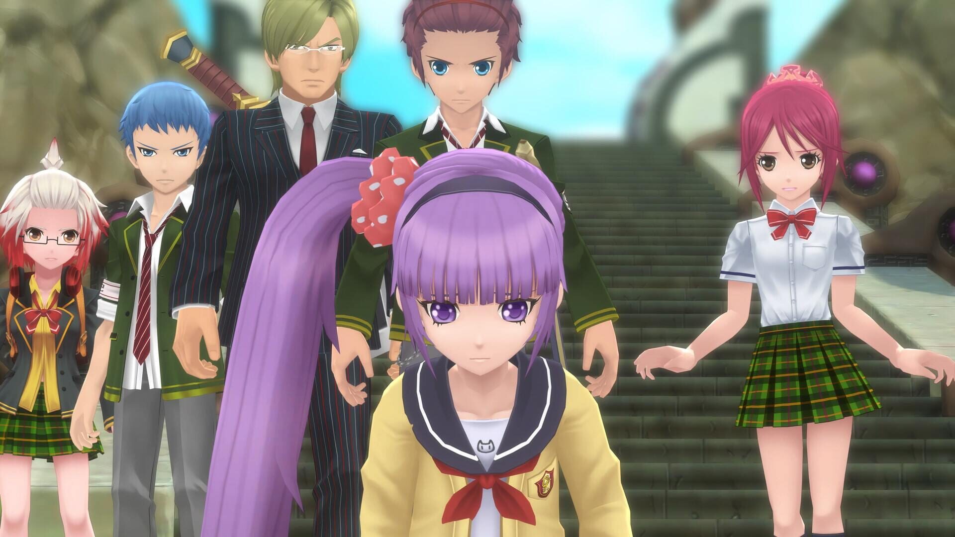 Tales of Graces F Remastered screenshot 4