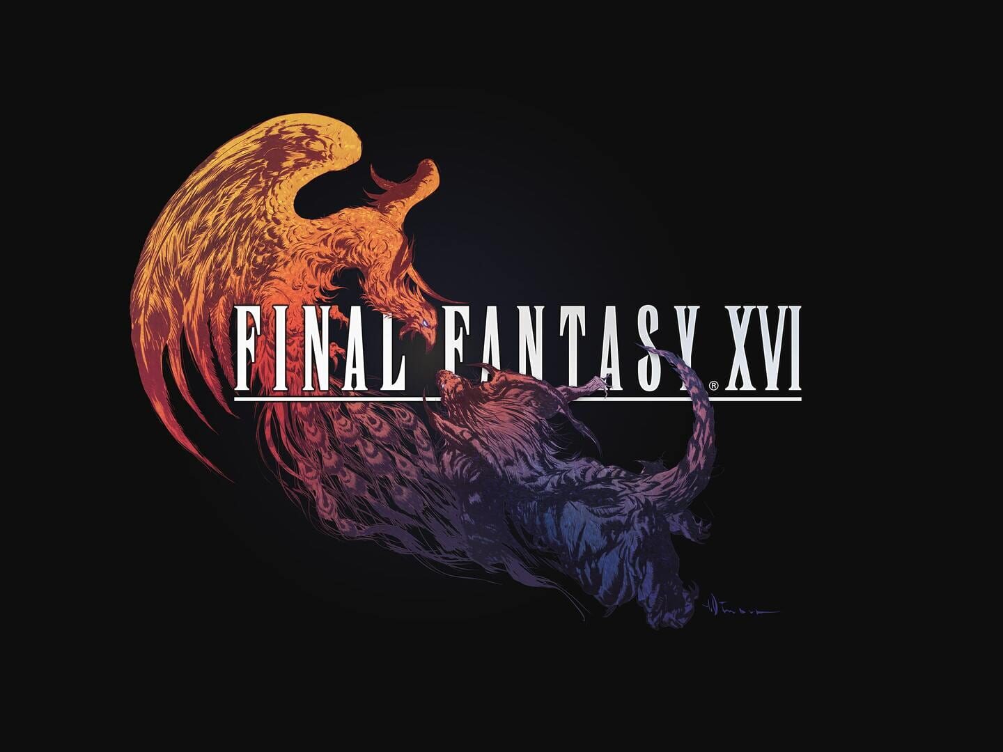 Final Fantasy XVI artwork 19
