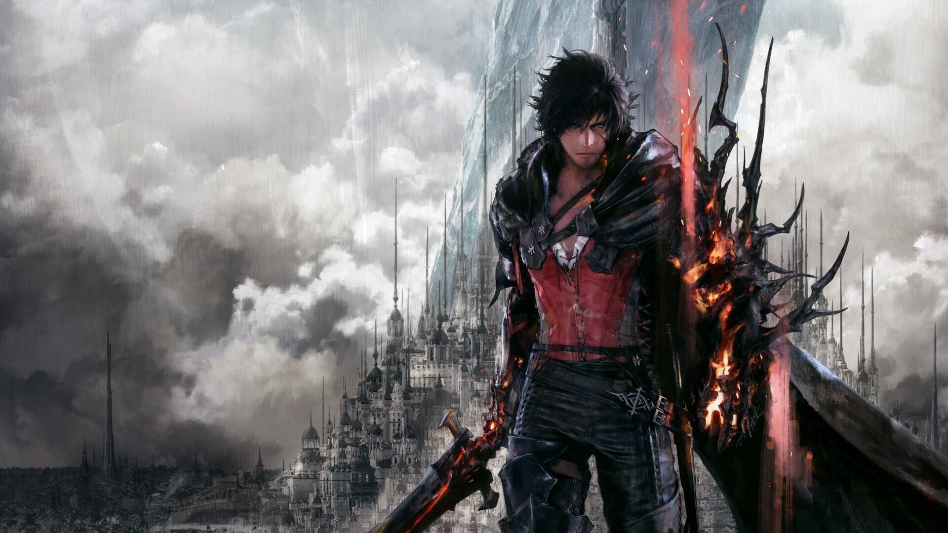 Final Fantasy XVI artwork 16