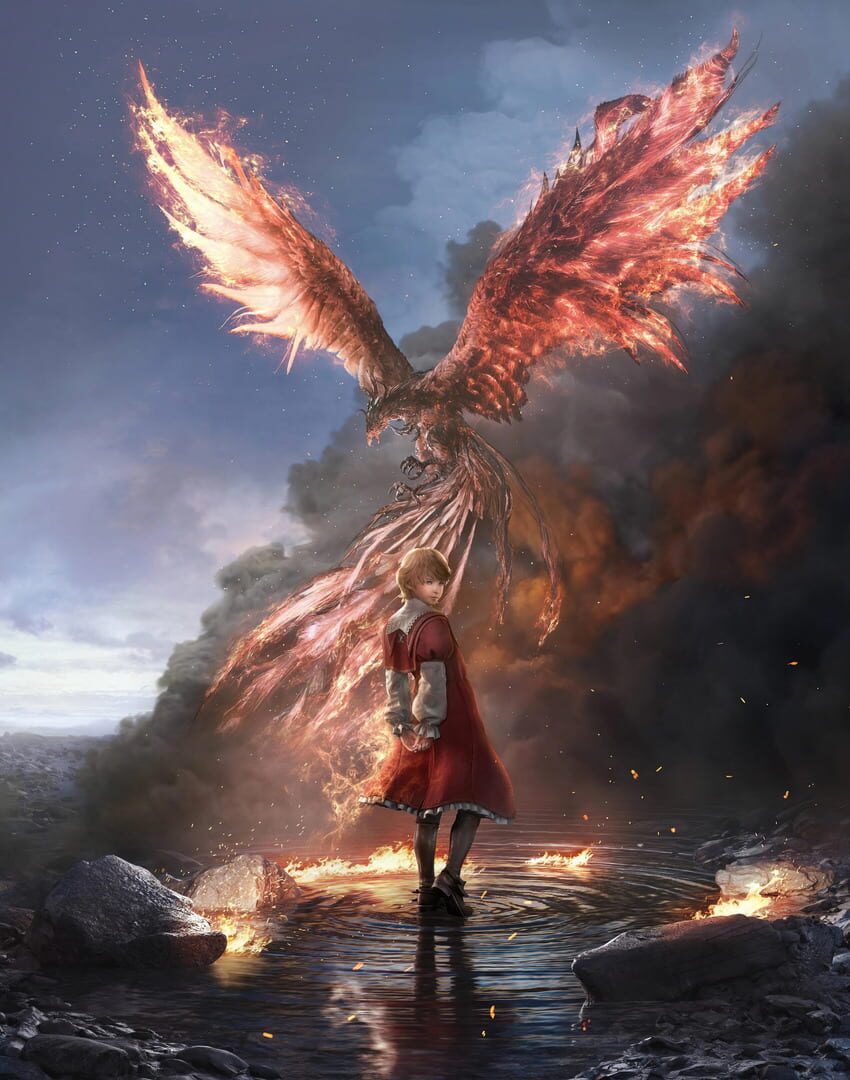Final Fantasy XVI artwork 23
