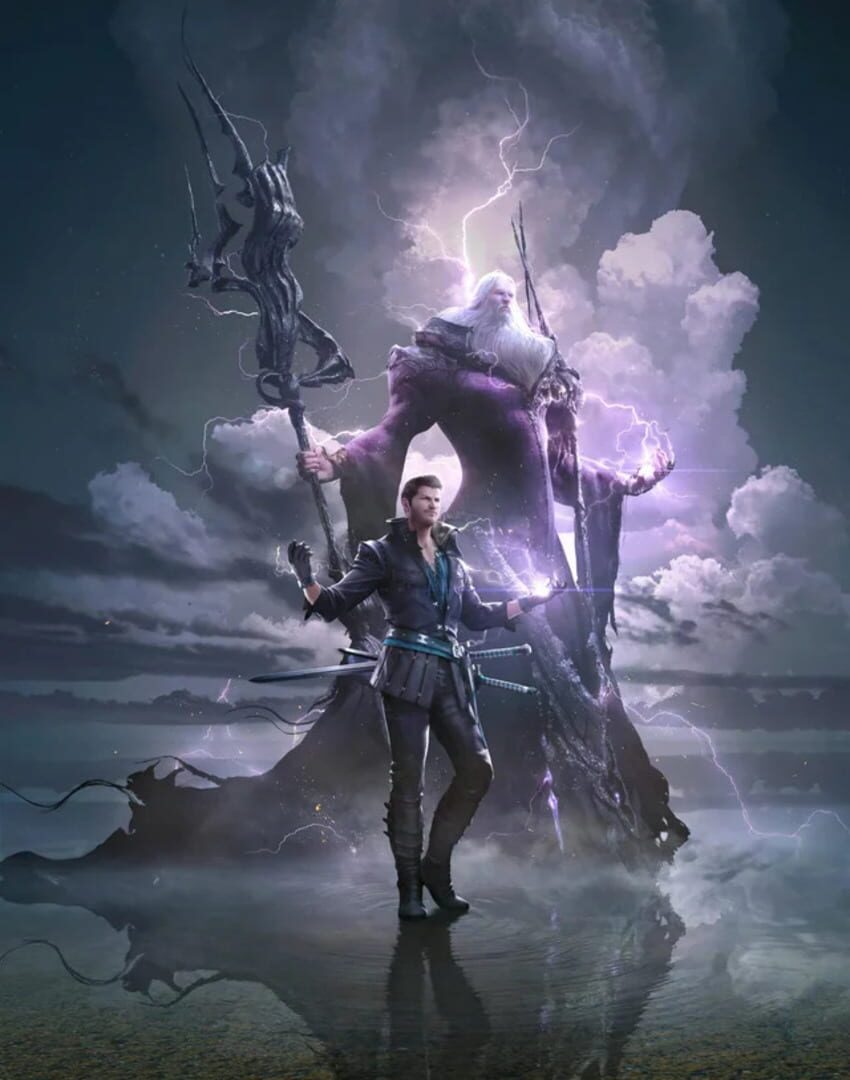 Final Fantasy XVI artwork 21