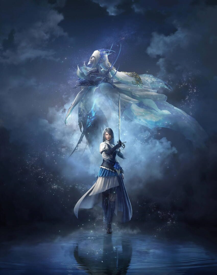 Final Fantasy XVI artwork 15