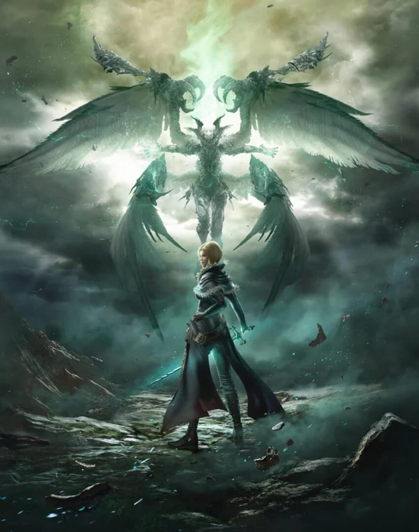 Final Fantasy XVI artwork 22