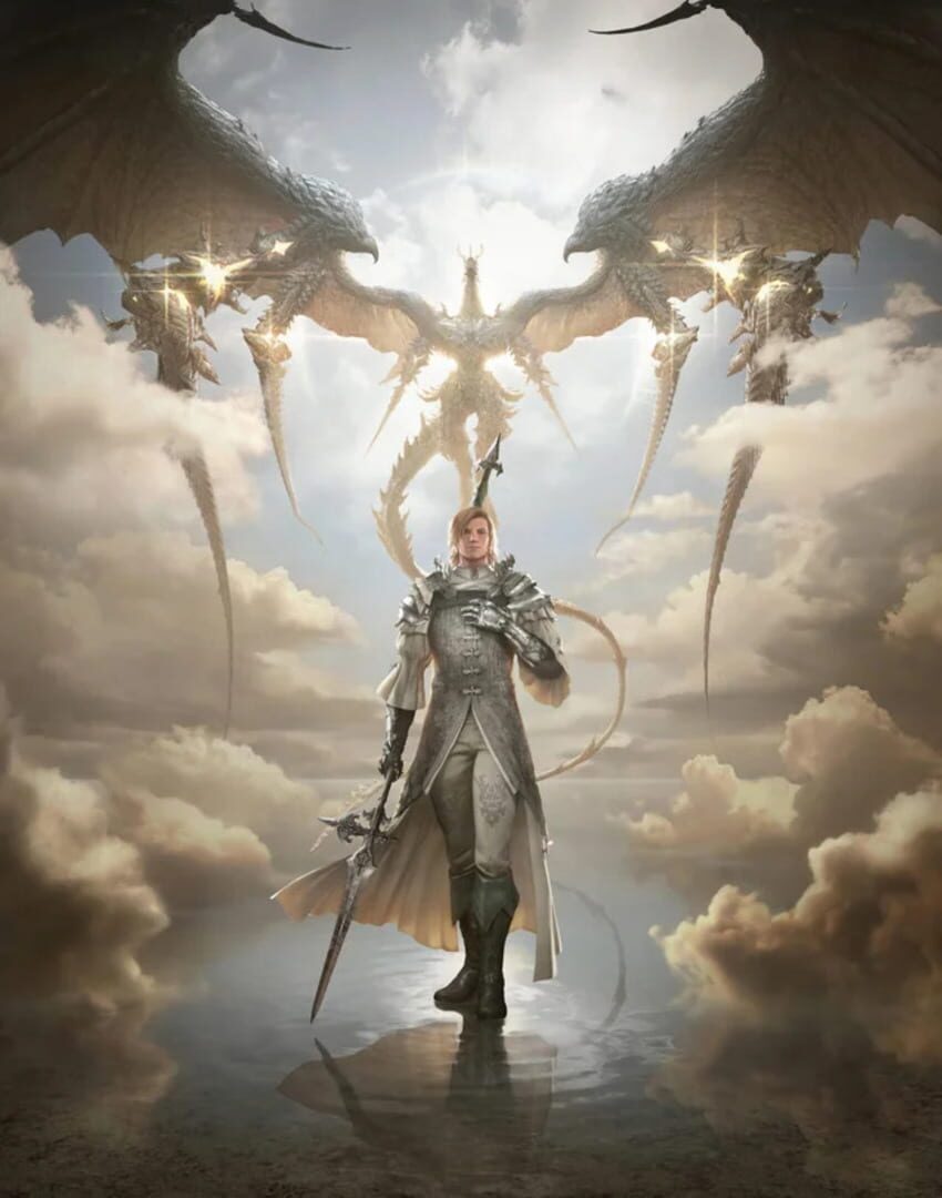 Final Fantasy XVI artwork 24