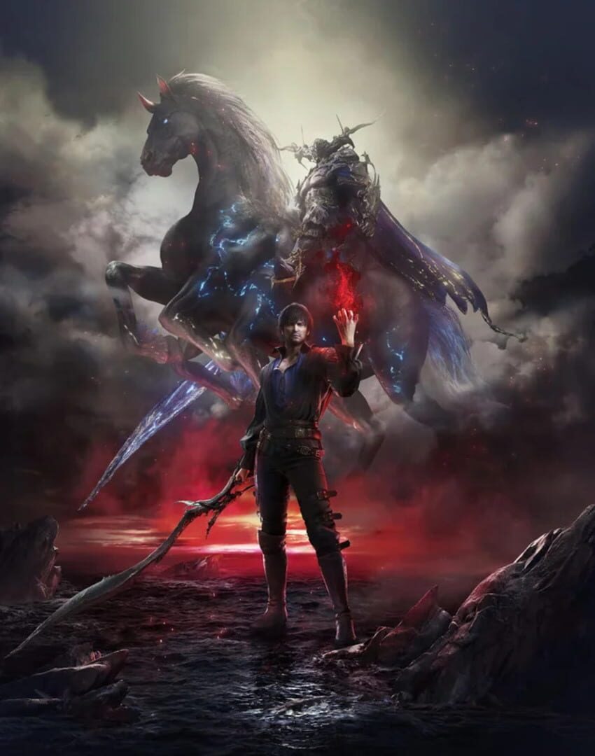 Final Fantasy XVI artwork 18
